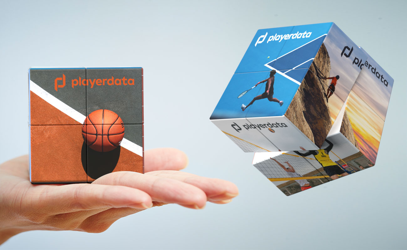 Blox Mini - Personalisierte Zauberwürfel als Werbeartikel gallery thumbnail