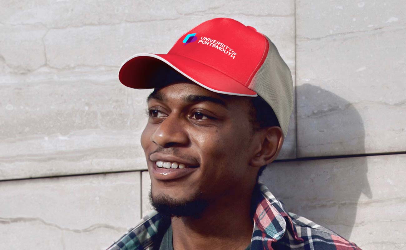 Breeze - Personalisierte Mützen gallery thumbnail