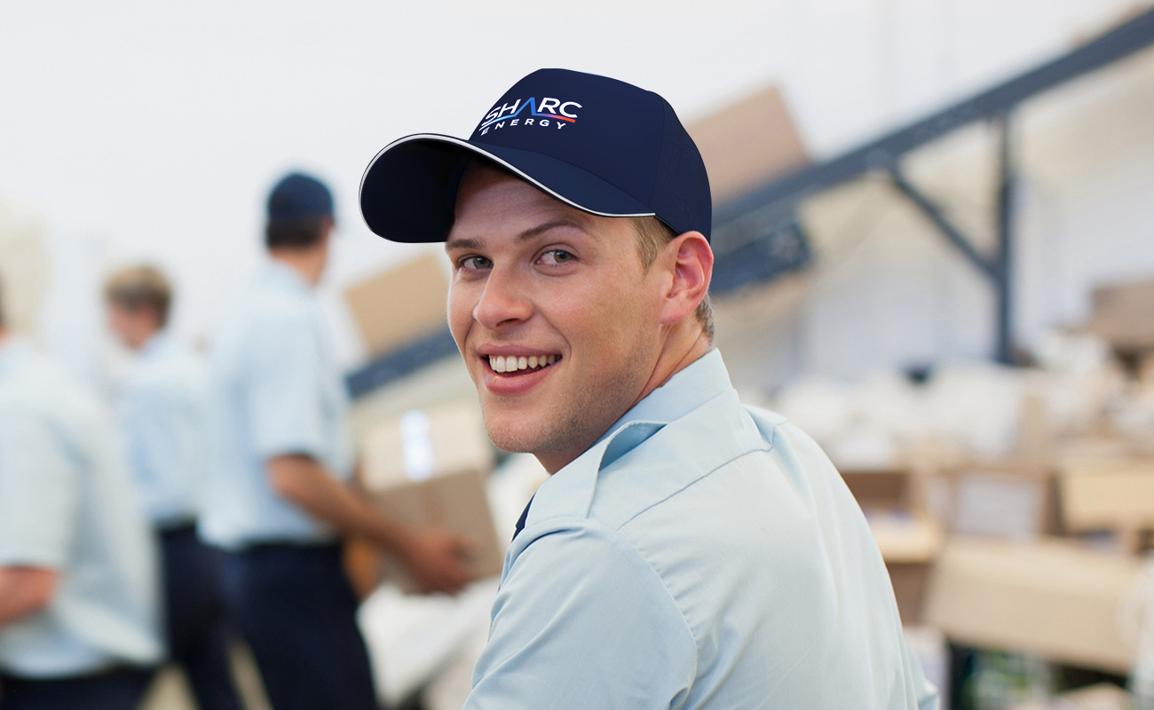 Breeze Pure - Markenmützen gallery thumbnail