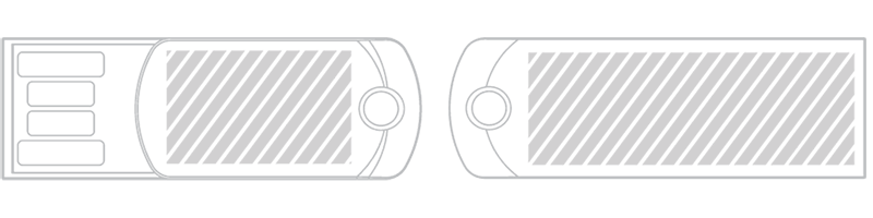 USB Stick Siebdruck USB Stick Siebdruck