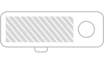 Webcam-Abdeckung Siebdruck