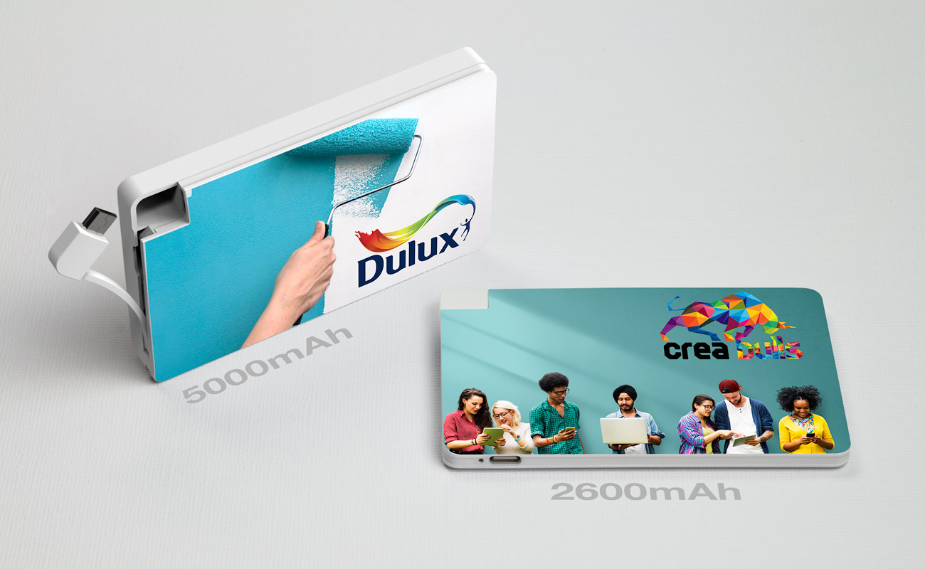 Card - Powerbanks-Cards mit Werbeaufdruck gallery thumbnail