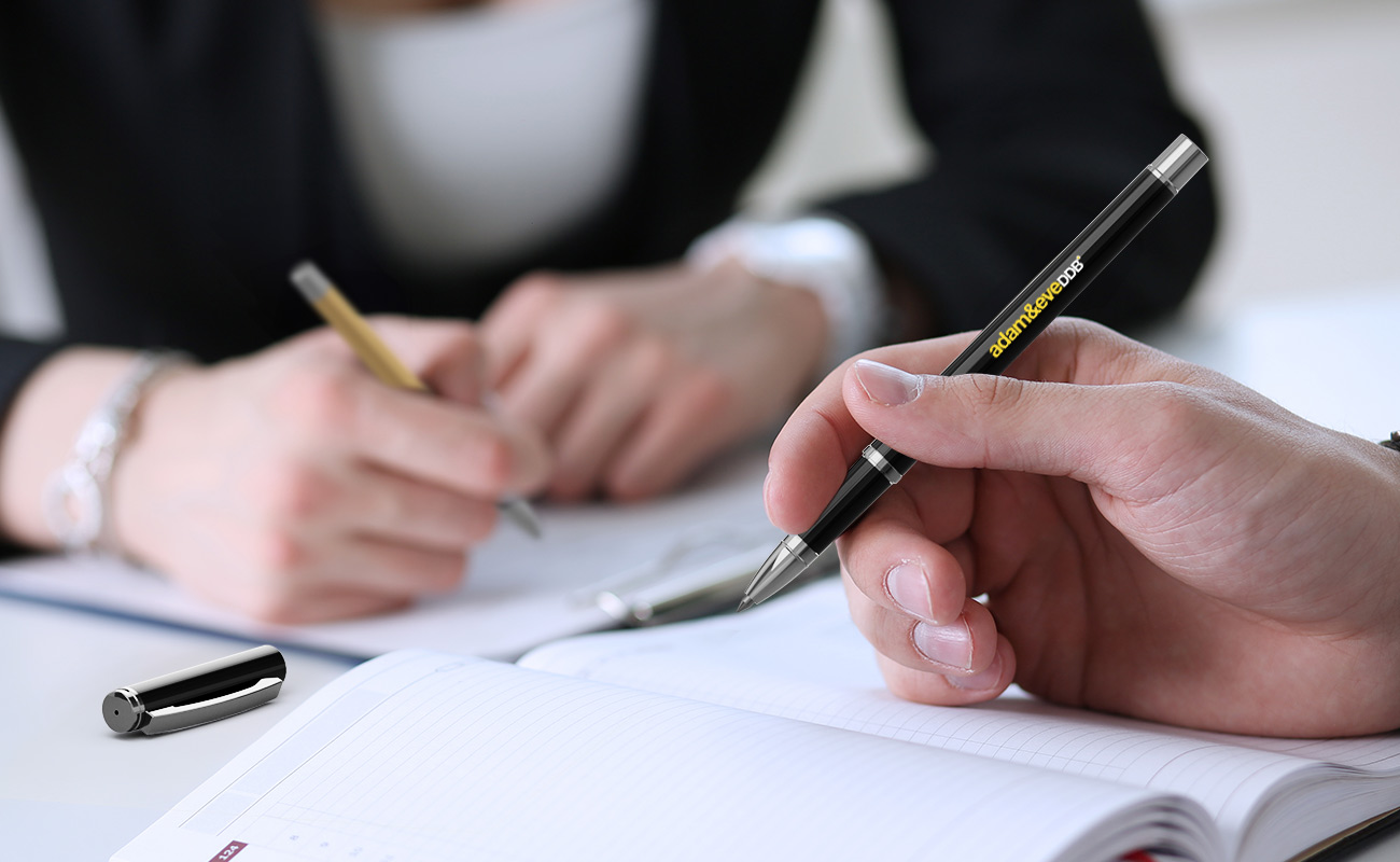 Chief - Personalisierte Kugelschreiber gallery thumbnail