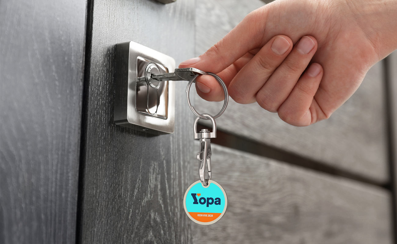 Chroma - Einkaufschips mit Logo gallery thumbnail