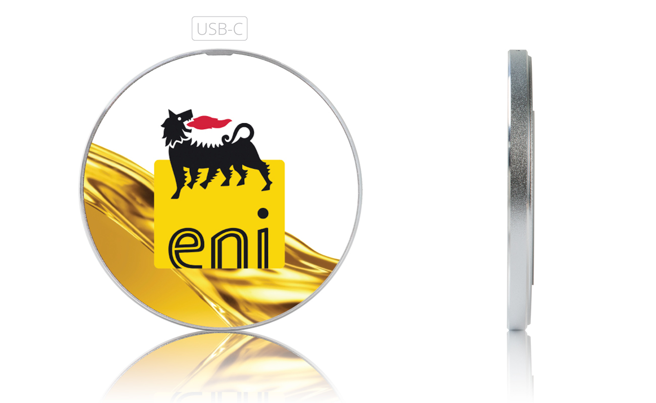 Cirque - Wireless Charger Bedrucken Werbeartikel gallery thumbnail