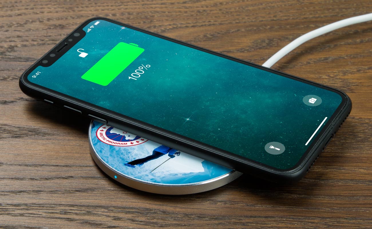Cirque - Wireless Charger Bedrucken Günstig gallery thumbnail