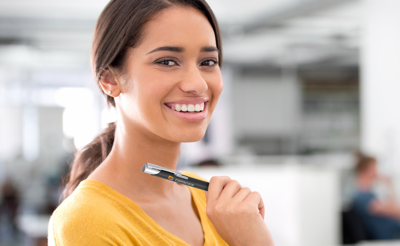 Clarity - Personalisierte Kugelschreiber gallery thumbnail