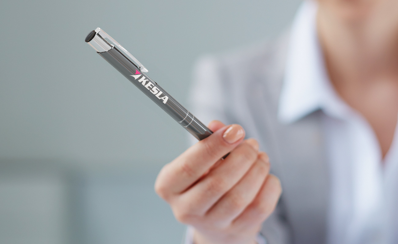 Clarity - Personalisierte Kugelschreiber als Werbeartikel gallery thumbnail