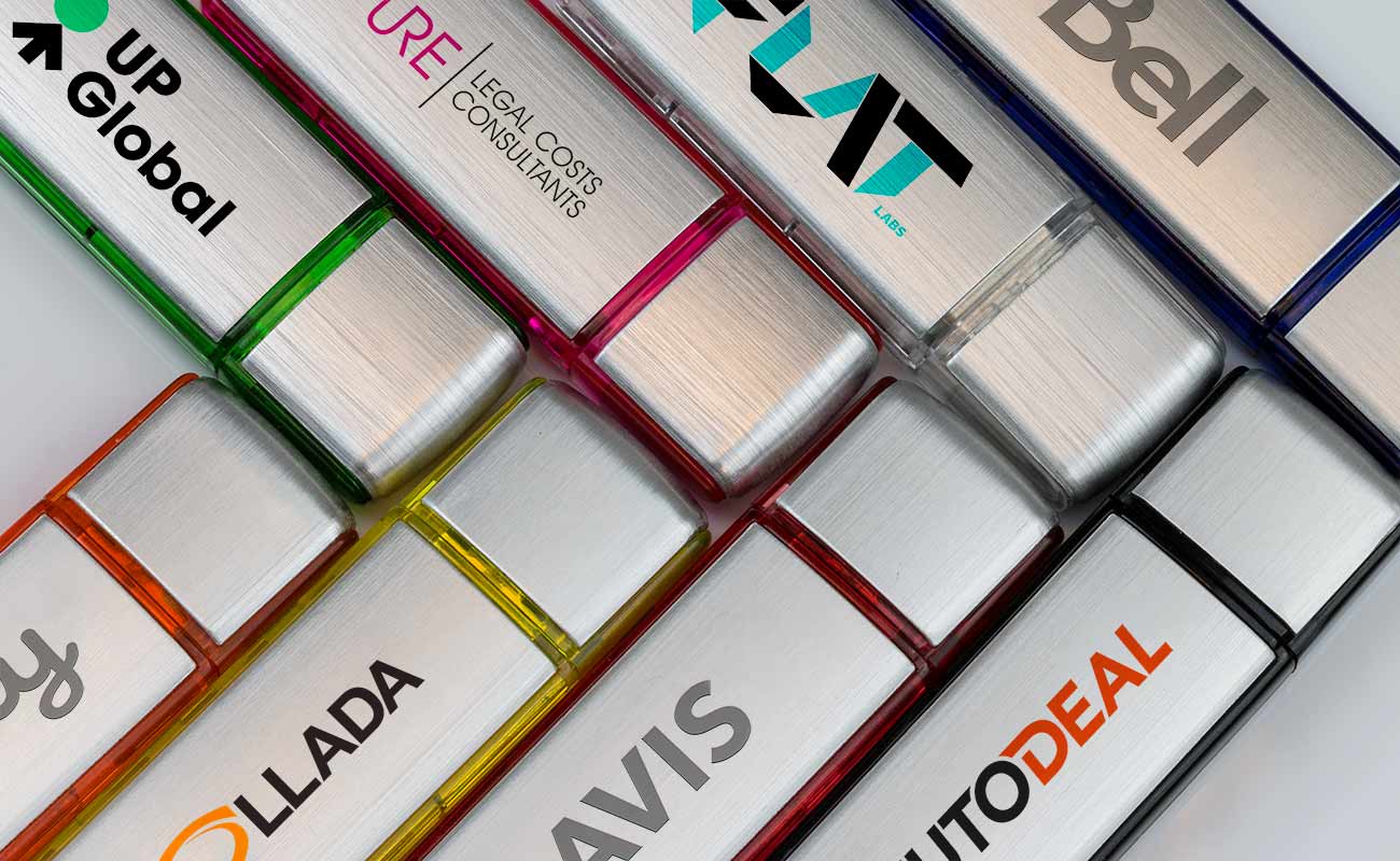 Classic - USB Sticks Bedrucken gallery thumbnail