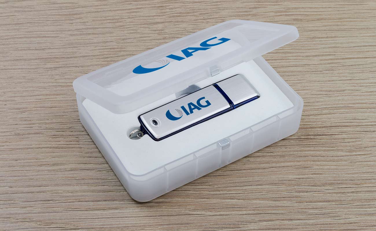 Classic - USB Sticks Mit Logo gallery thumbnail