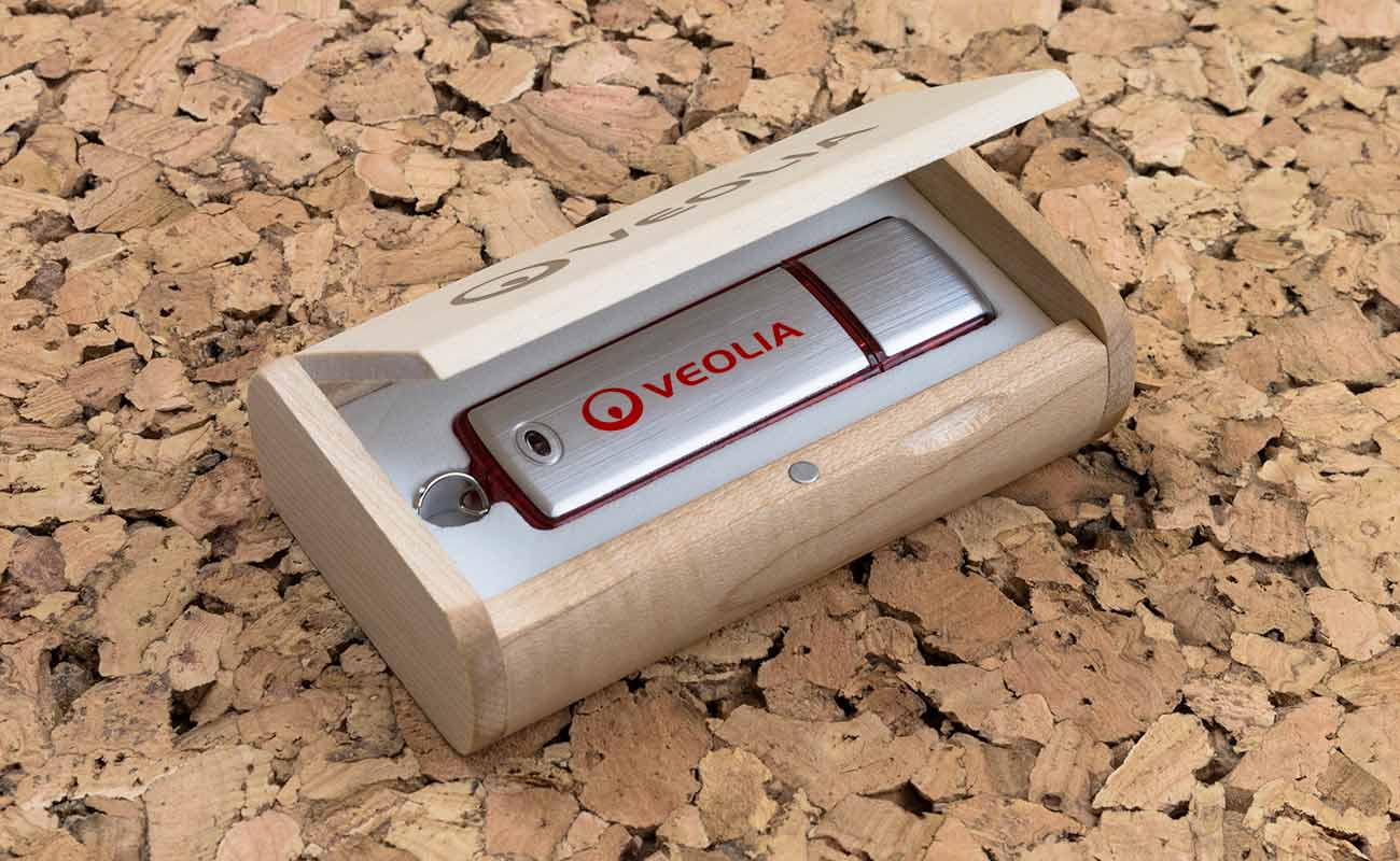 Classic - USB Stick Werbeartikel gallery thumbnail