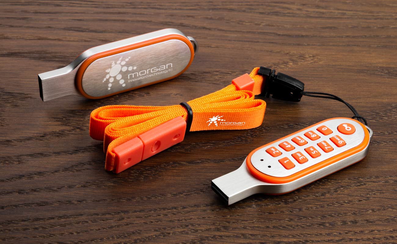 Code - Werbe-USB-Sticks mit PIN gallery thumbnail