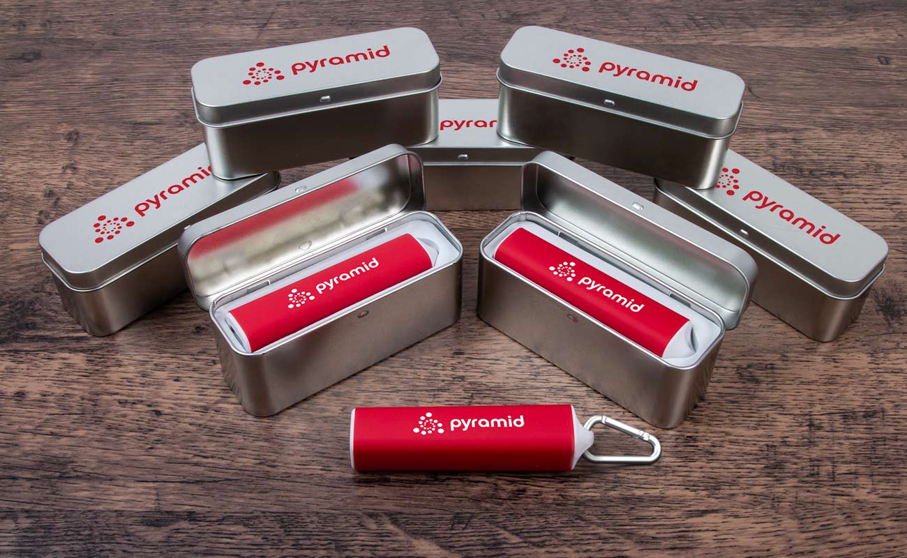Core - Werbeartikel Powerbank gallery thumbnail