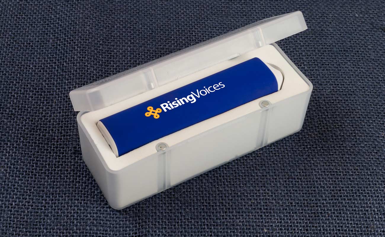 Core - Powerbank Mit Logo gallery thumbnail