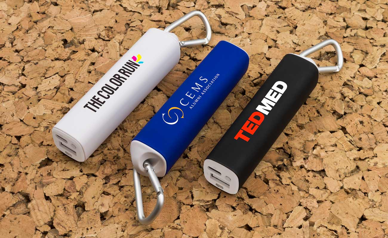 Core - Powerbank Gravur gallery thumbnail