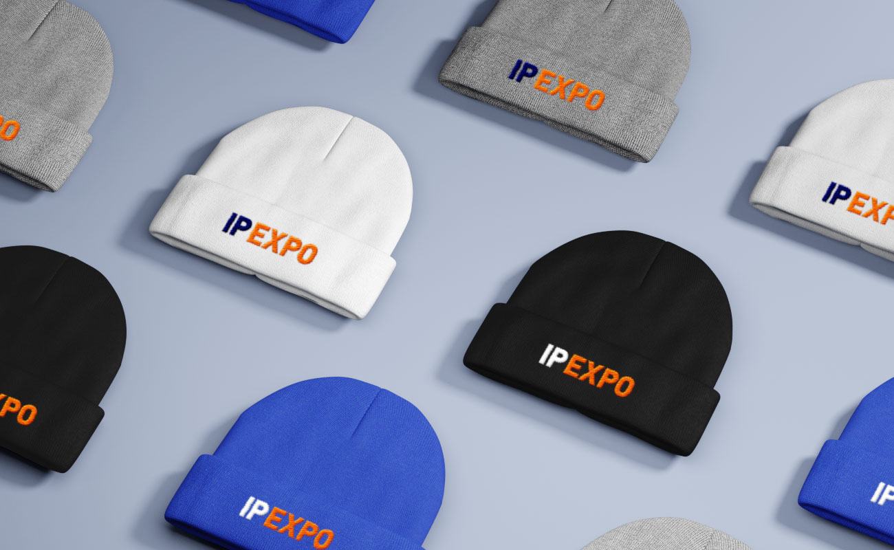 Cosy - Personalisierte Mützen mit Logodruck gallery thumbnail