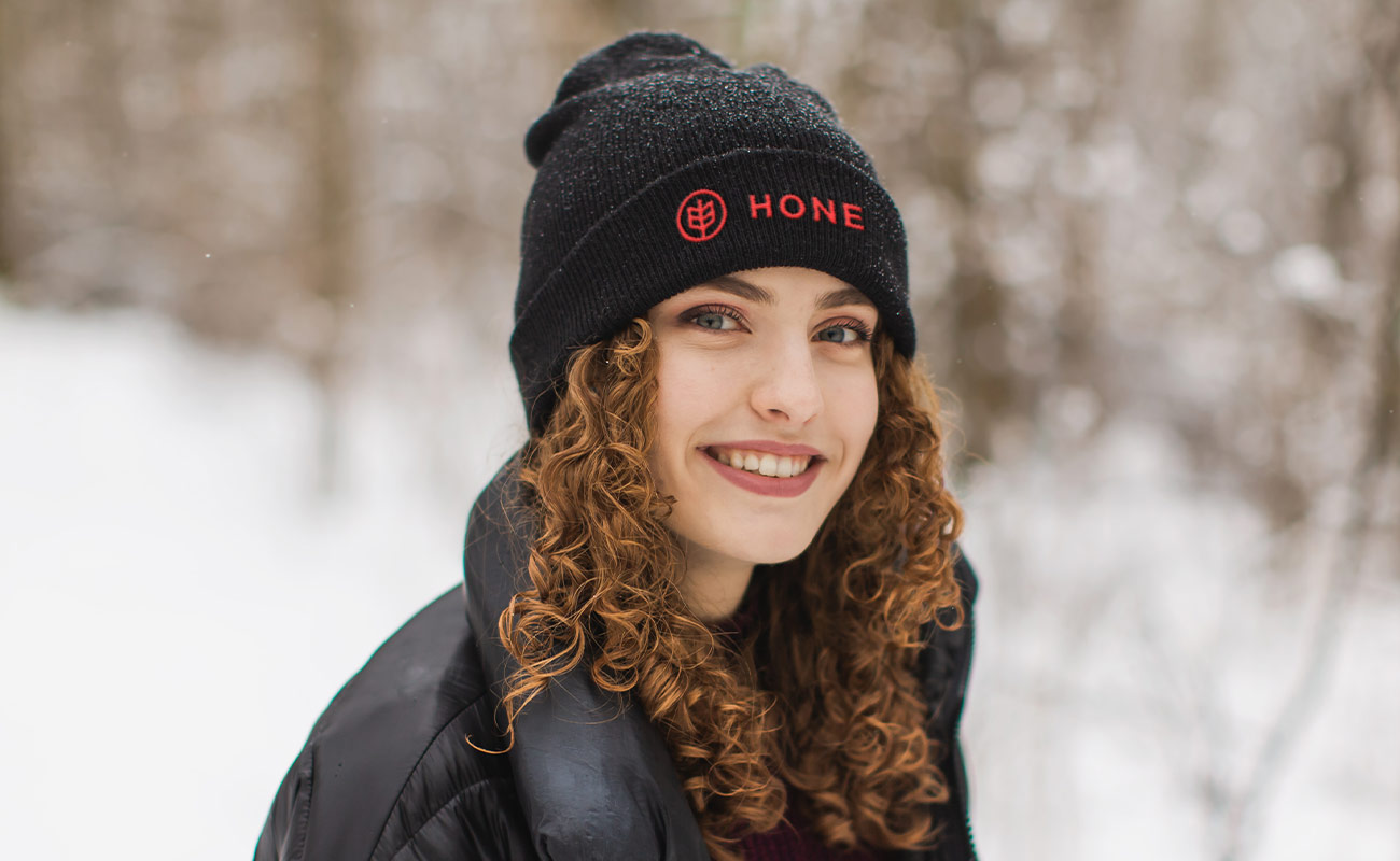 Cosy - Personalisierte Mützen gallery thumbnail