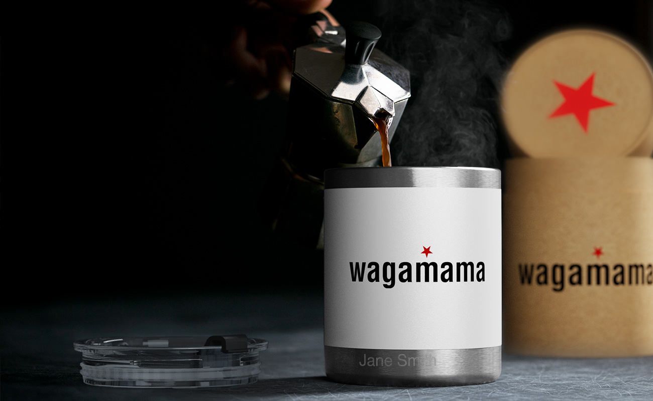 Crew - Personalisierter 300ml Becher gallery thumbnail
