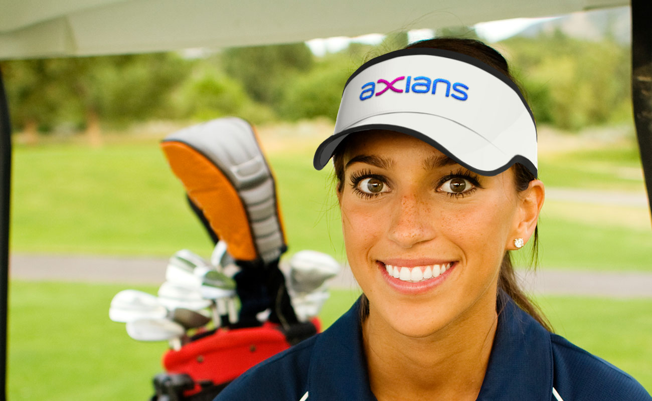 Cruise - Schirmmützen mit Logo gallery thumbnail