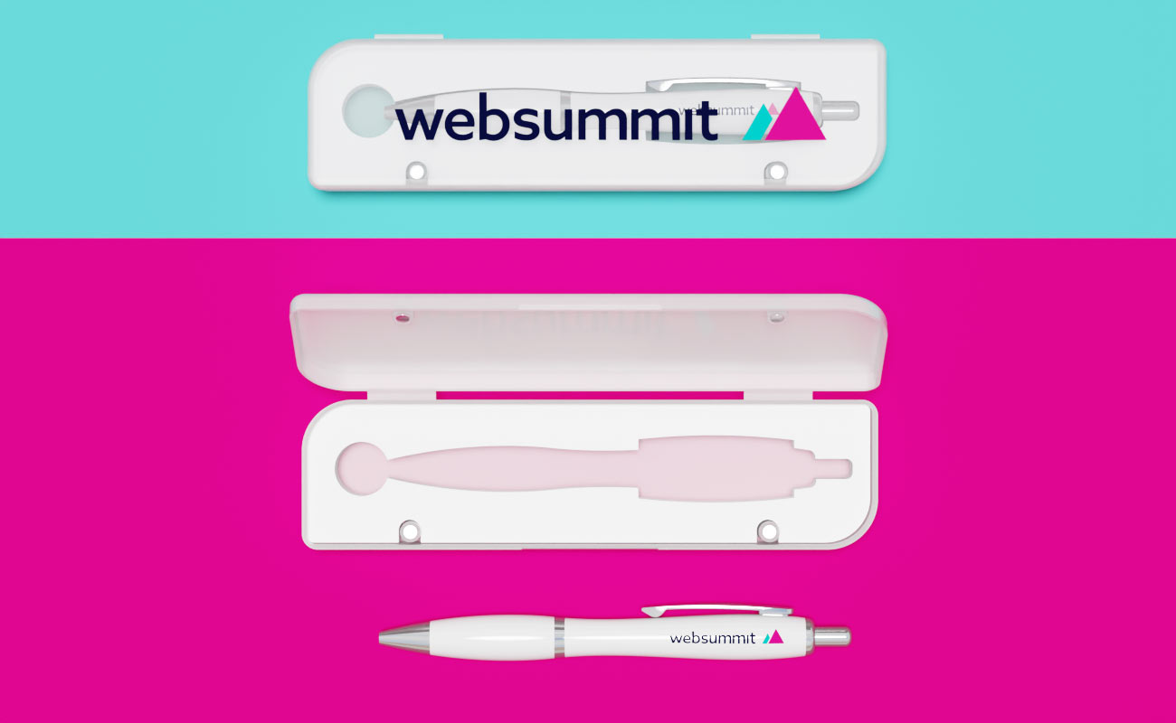 Curve - Personalisierte Kugelschreiber gallery thumbnail