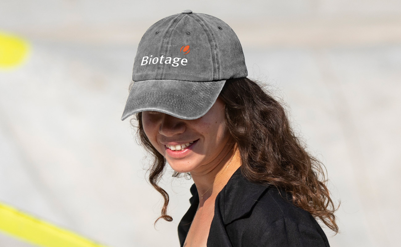 Drift - Personalisierte Denim Washed Caps als Werbeartikel gallery thumbnail