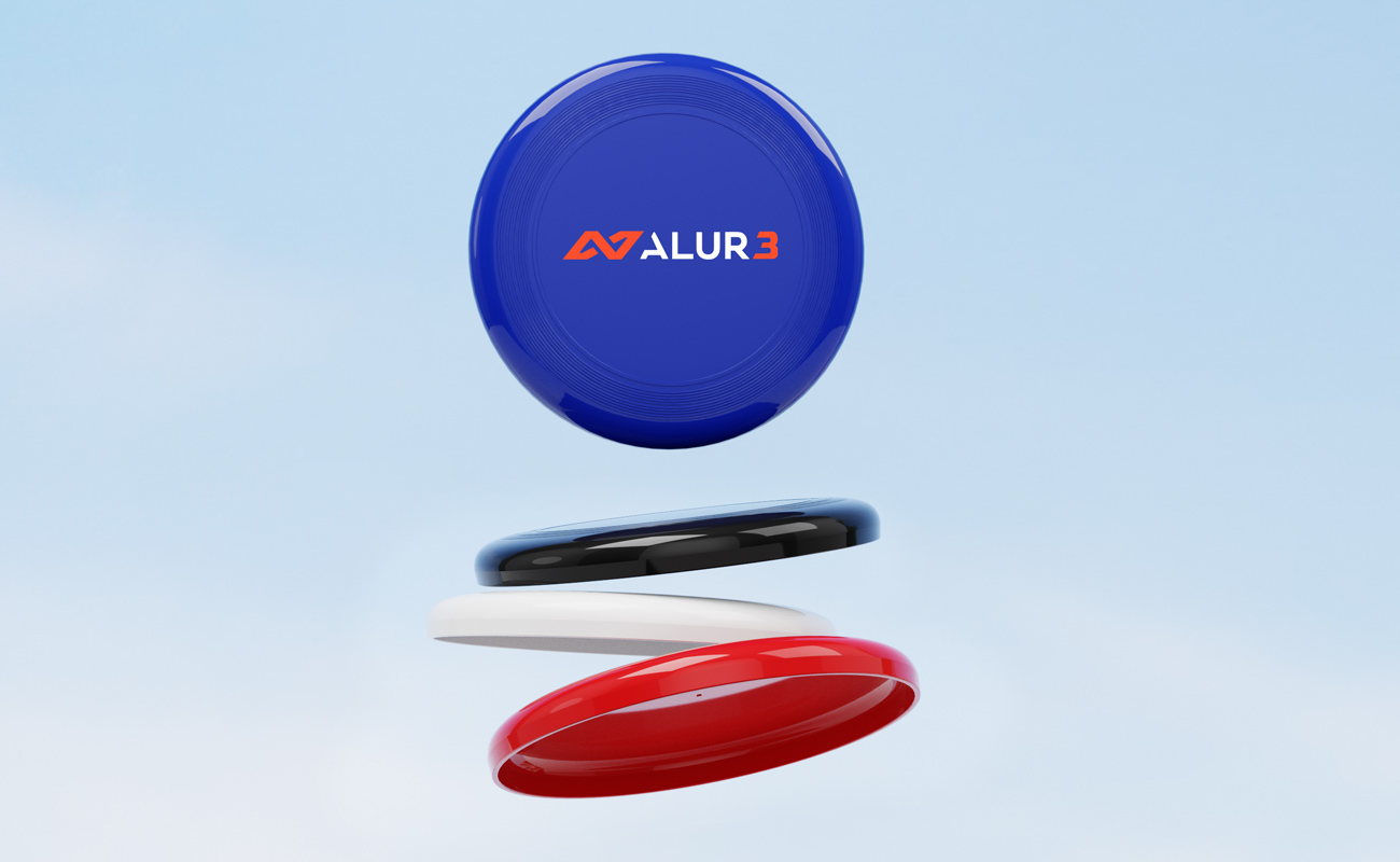 Eagle - Personalisierte Wurfscheiben mit Logo gallery thumbnail