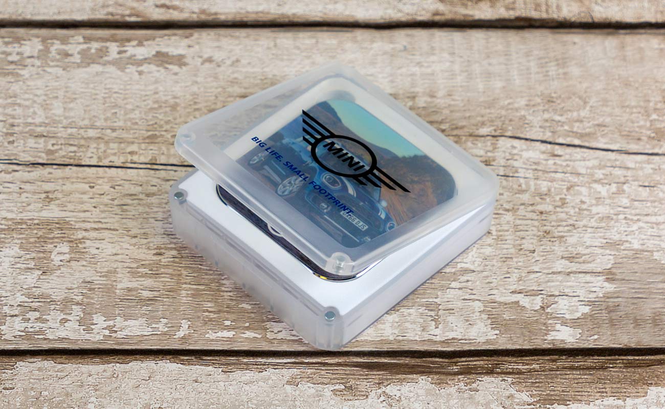 Edge - Wireless Charger Günstig Bedrucken gallery thumbnail