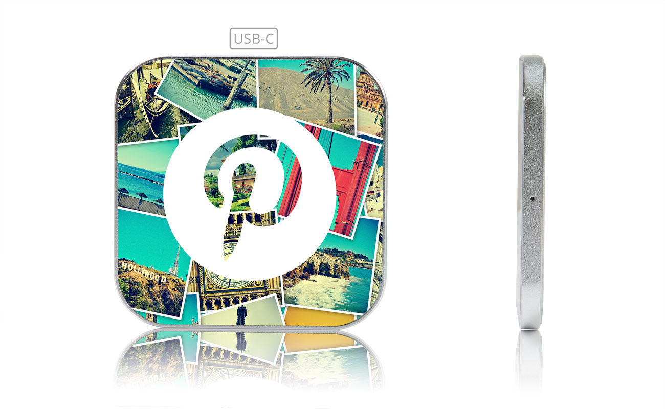 Edge - Wireless Charger Bedrucken gallery thumbnail