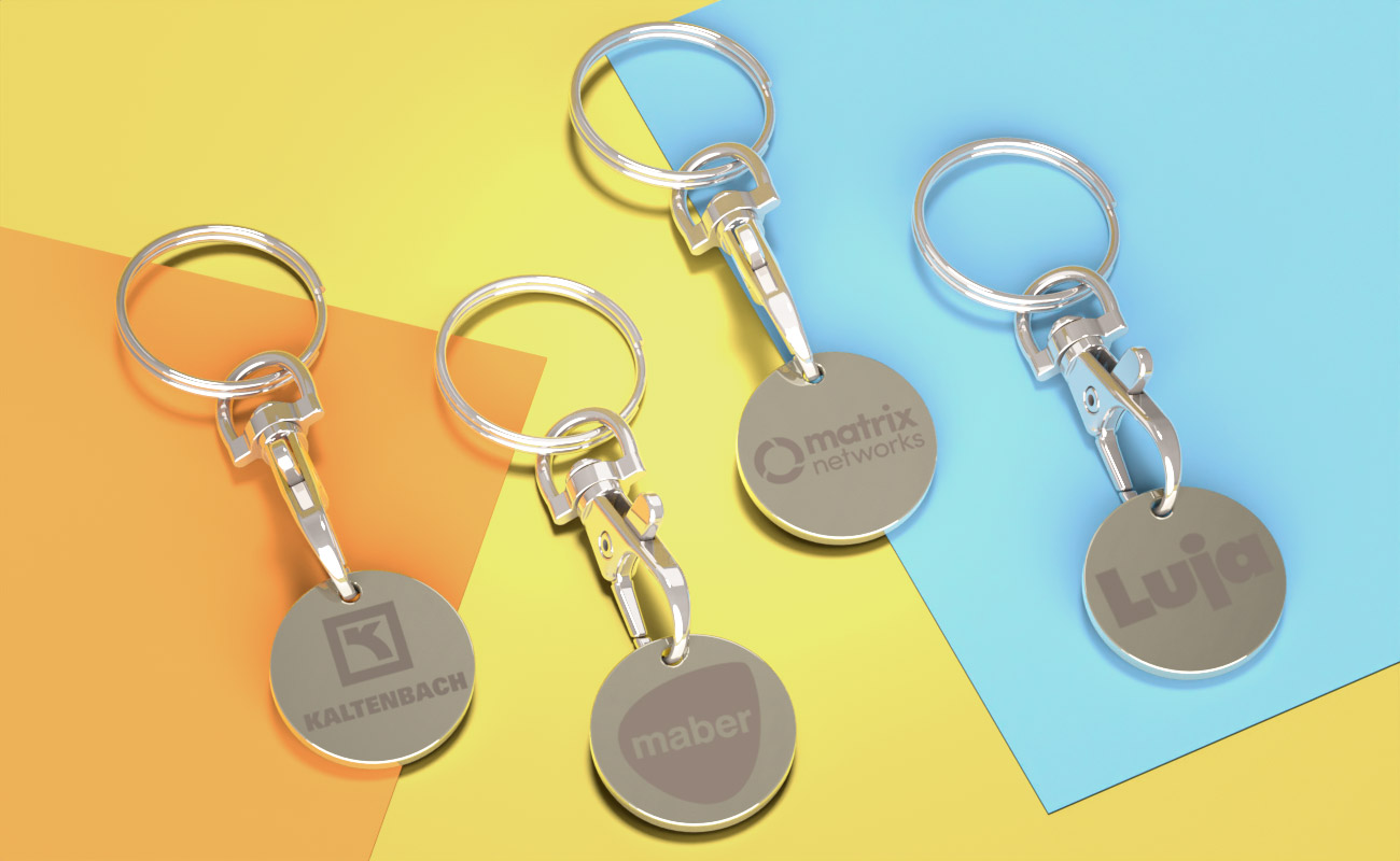 Elegance - Bedruckte Einkaufschips gallery thumbnail