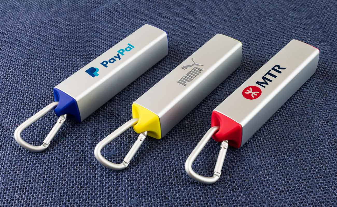 Element - Powerbank Bedrucken gallery thumbnail