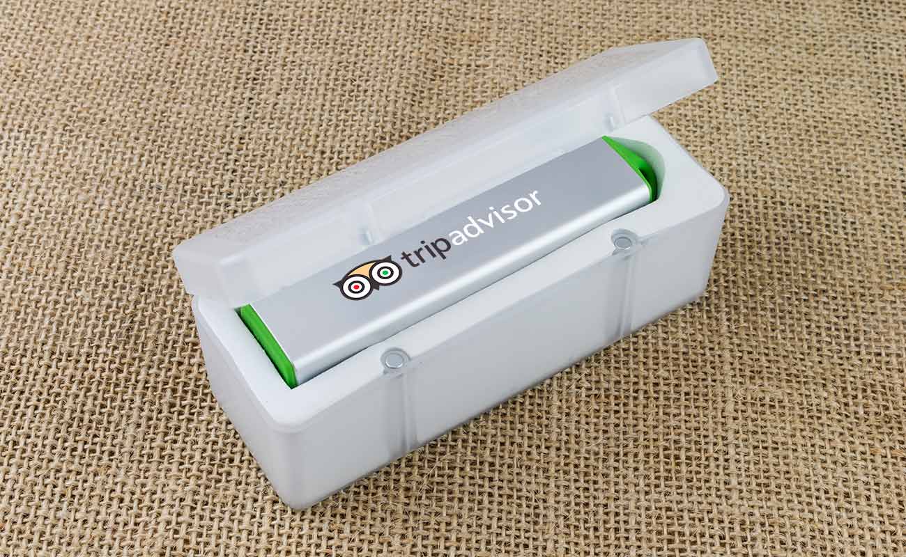 Element - Powerbank Mit Logo gallery thumbnail