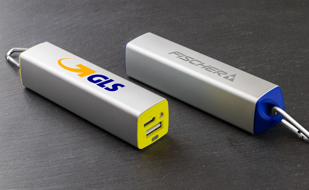 Element - Werbegeschenk Powerbank gallery thumbnail