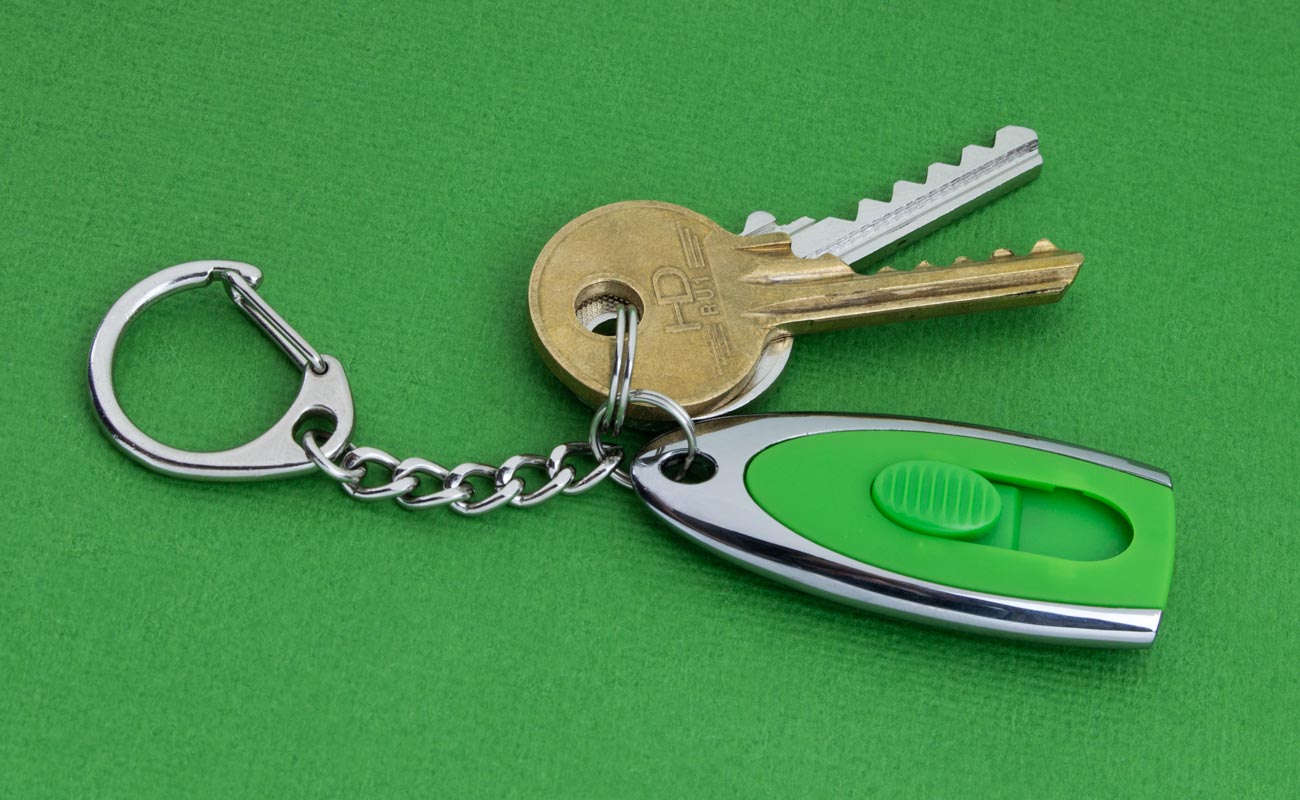 Ellipse - USB Stick Werbeartikel gallery thumbnail