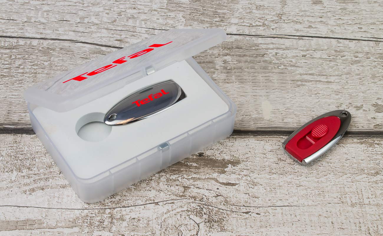 Ellipse - USB Stick Firmenlogo gallery thumbnail