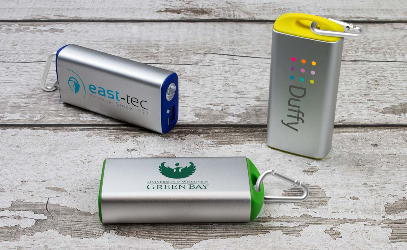 Encore - Powerbank Bedrucken gallery thumbnail