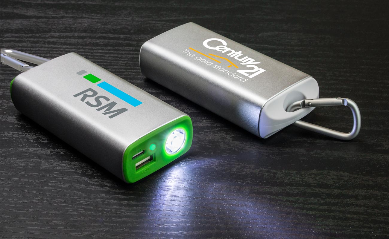 Encore - Powerbank Mit Logo gallery thumbnail