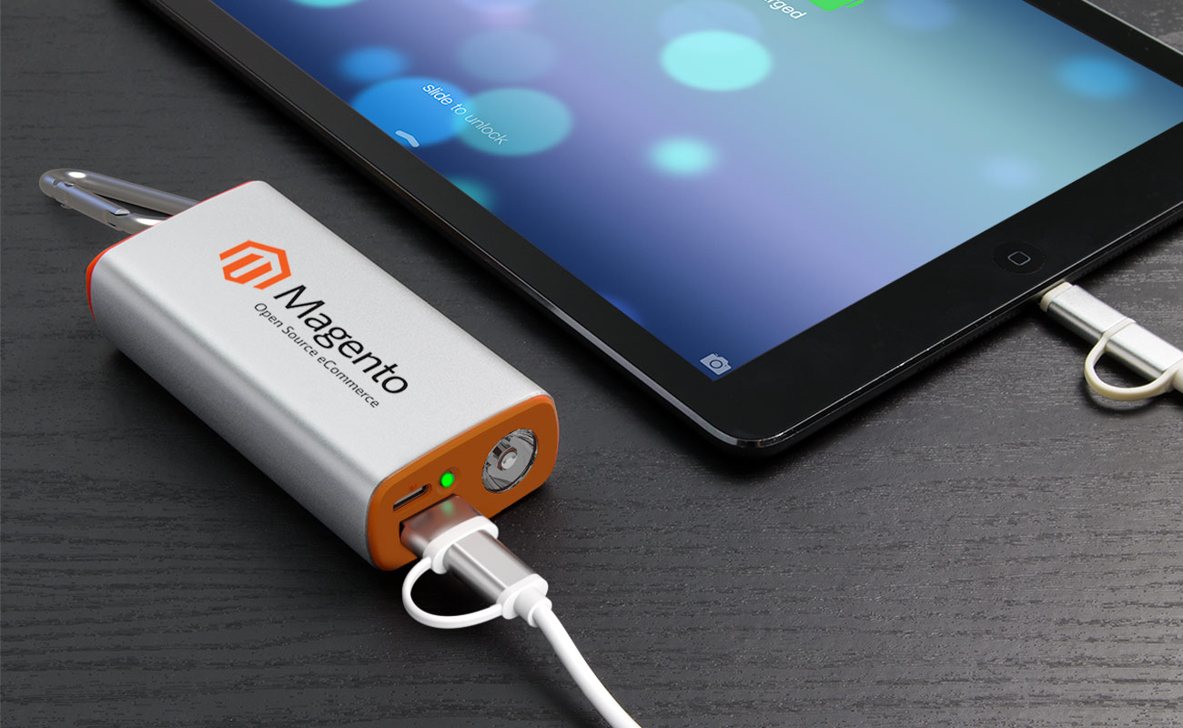 Encore - Powerbank Gravur gallery thumbnail