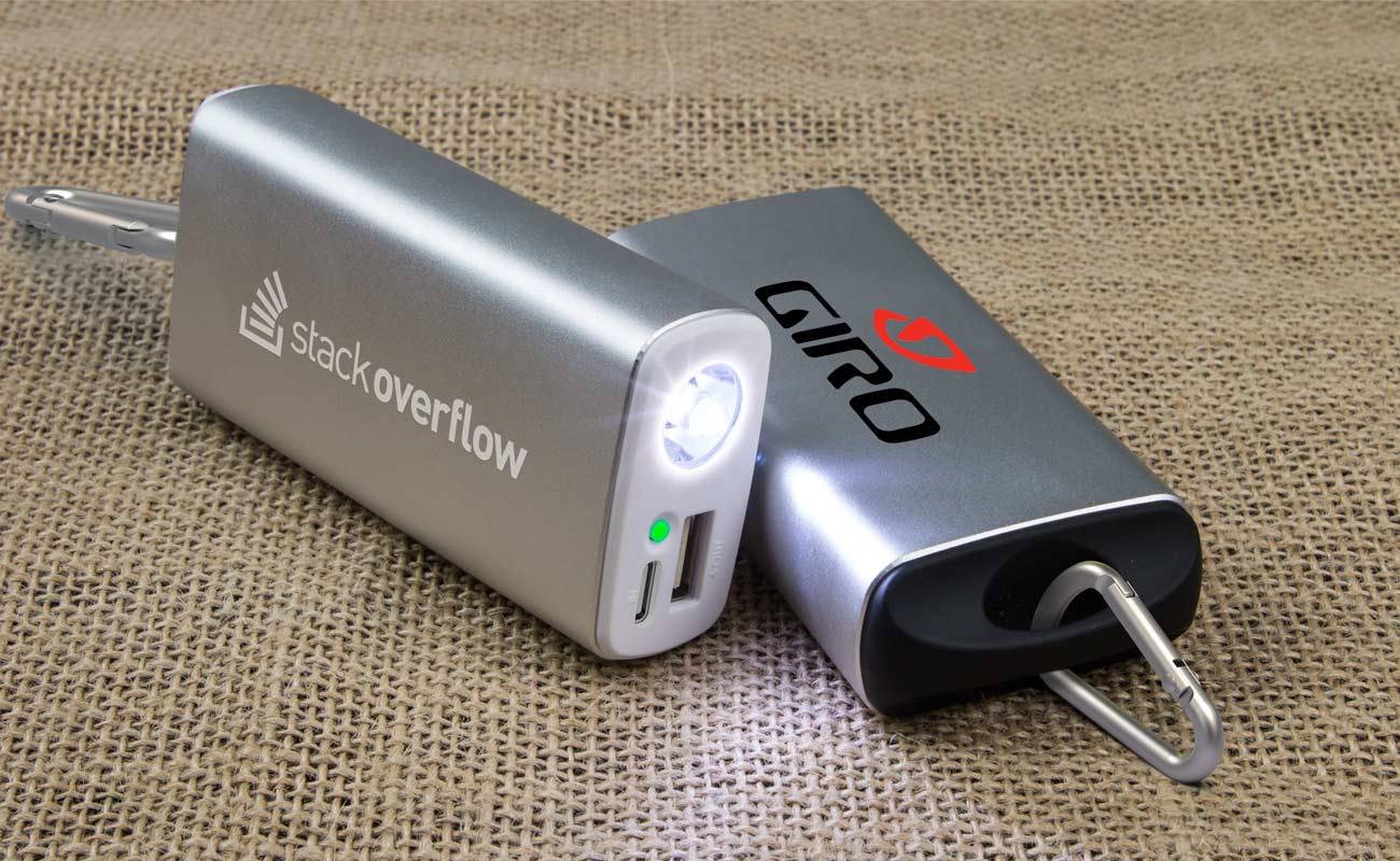 Encore - Power Bank Mit Gravur gallery thumbnail