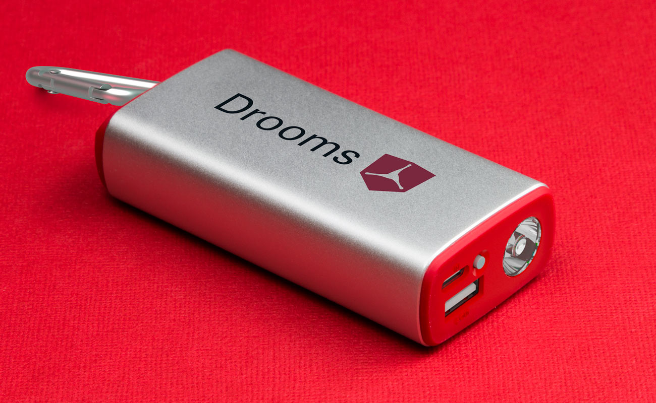 Encore - Powerbank Werbemittel gallery thumbnail