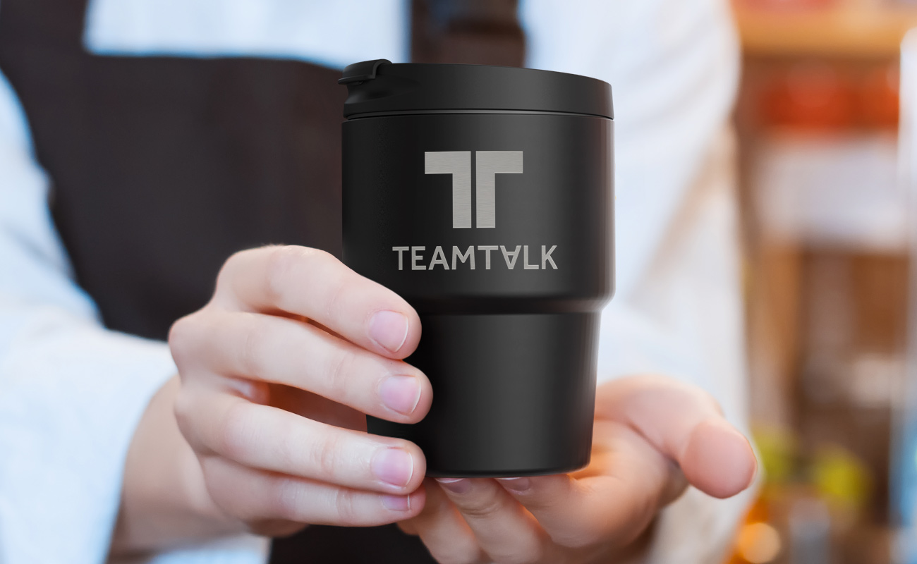 Espresso - Espresso-Reisebecher personalisiert gallery thumbnail