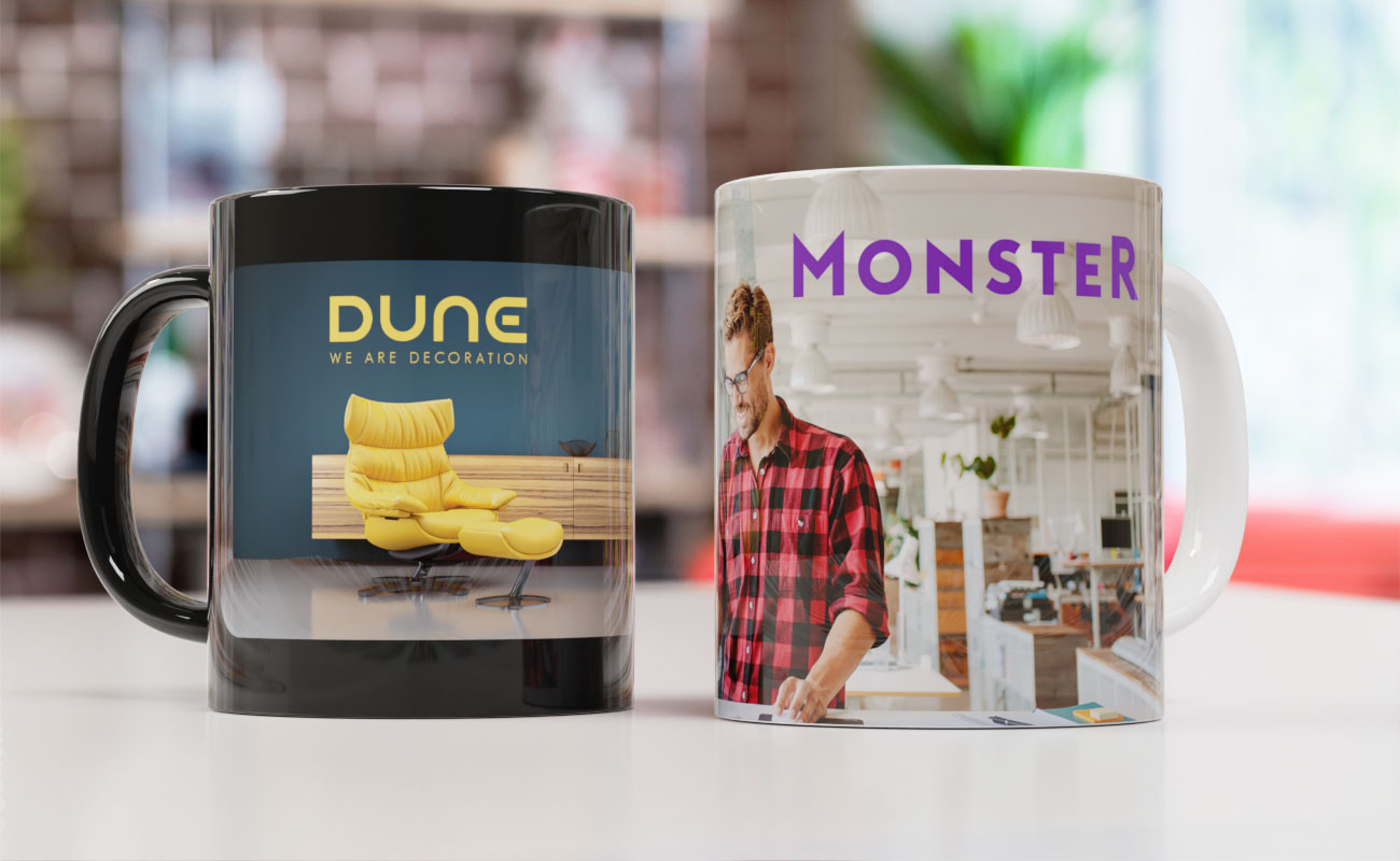 Eterna - Personalisierte Keramikbecher mit Logo gallery thumbnail