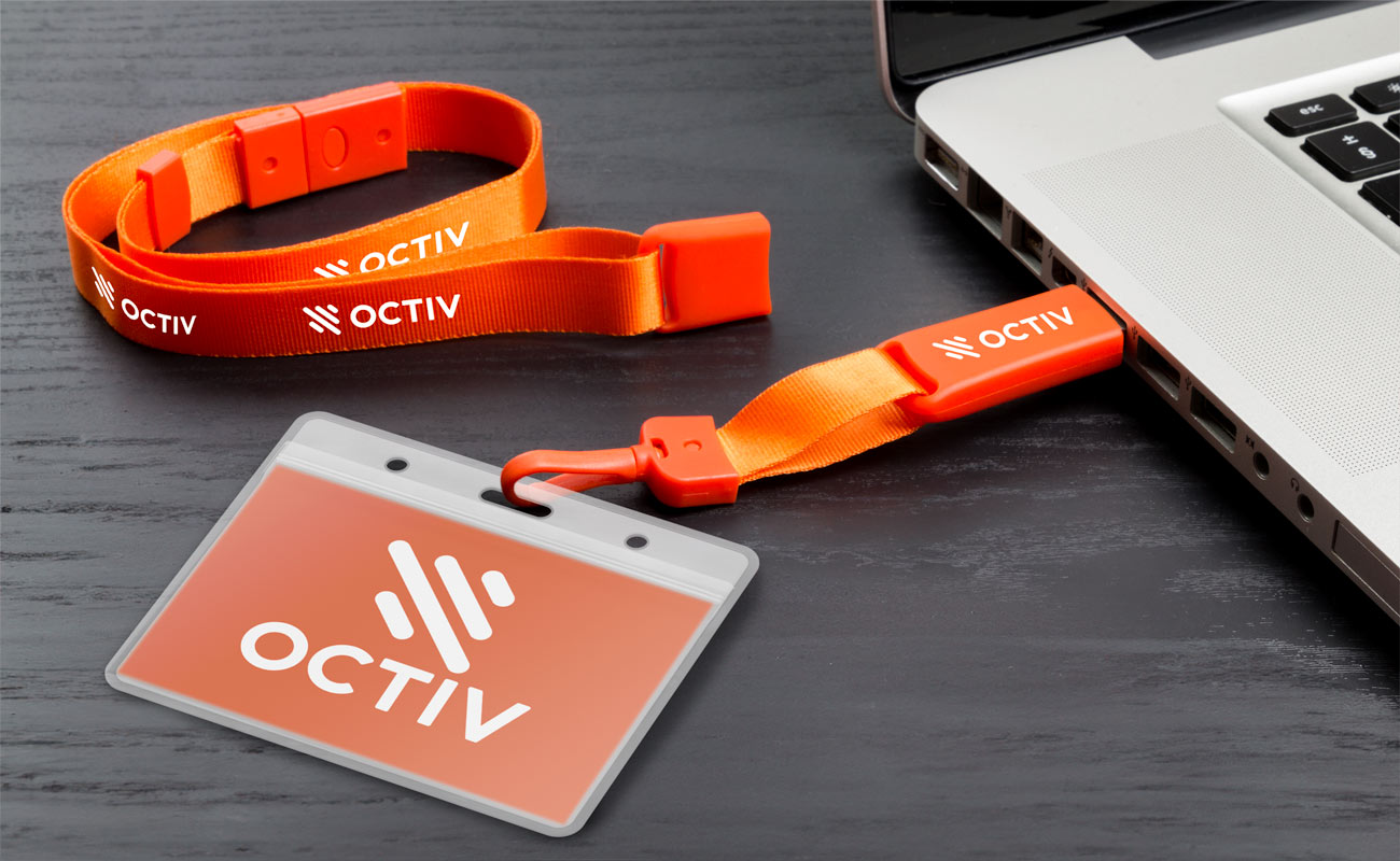 Event - USB Stick Logo gallery thumbnail
