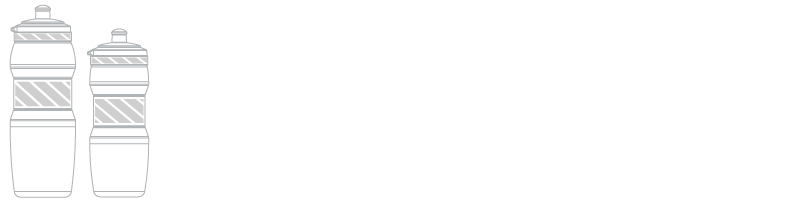 Wasserflasche Siebdruck Wasserflasche Siebdruck