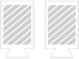 Dosenk&uuml;hler Fotodruck