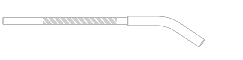 Strohhalme Lasergravur