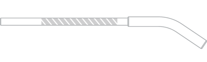 Strohhalme Lasergravur