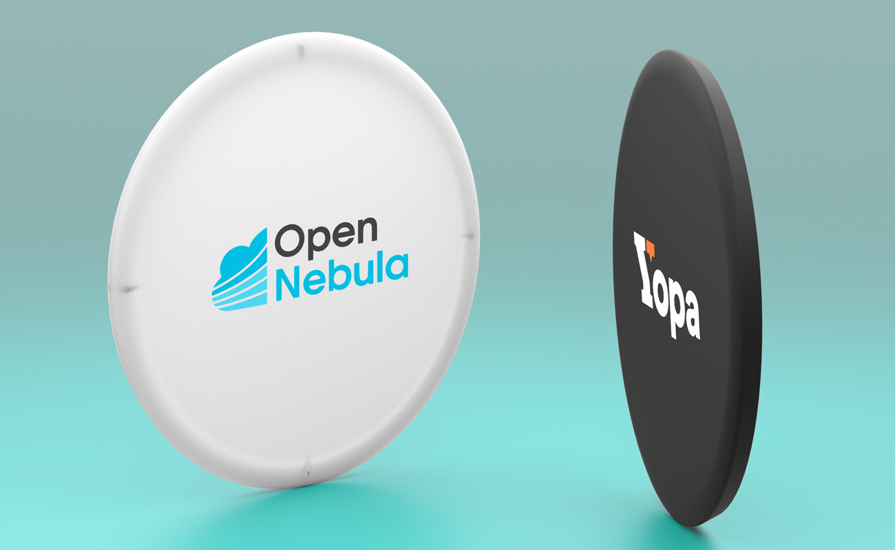 Falcon - Individuelle Werbe-Wurfscheiben gallery thumbnail