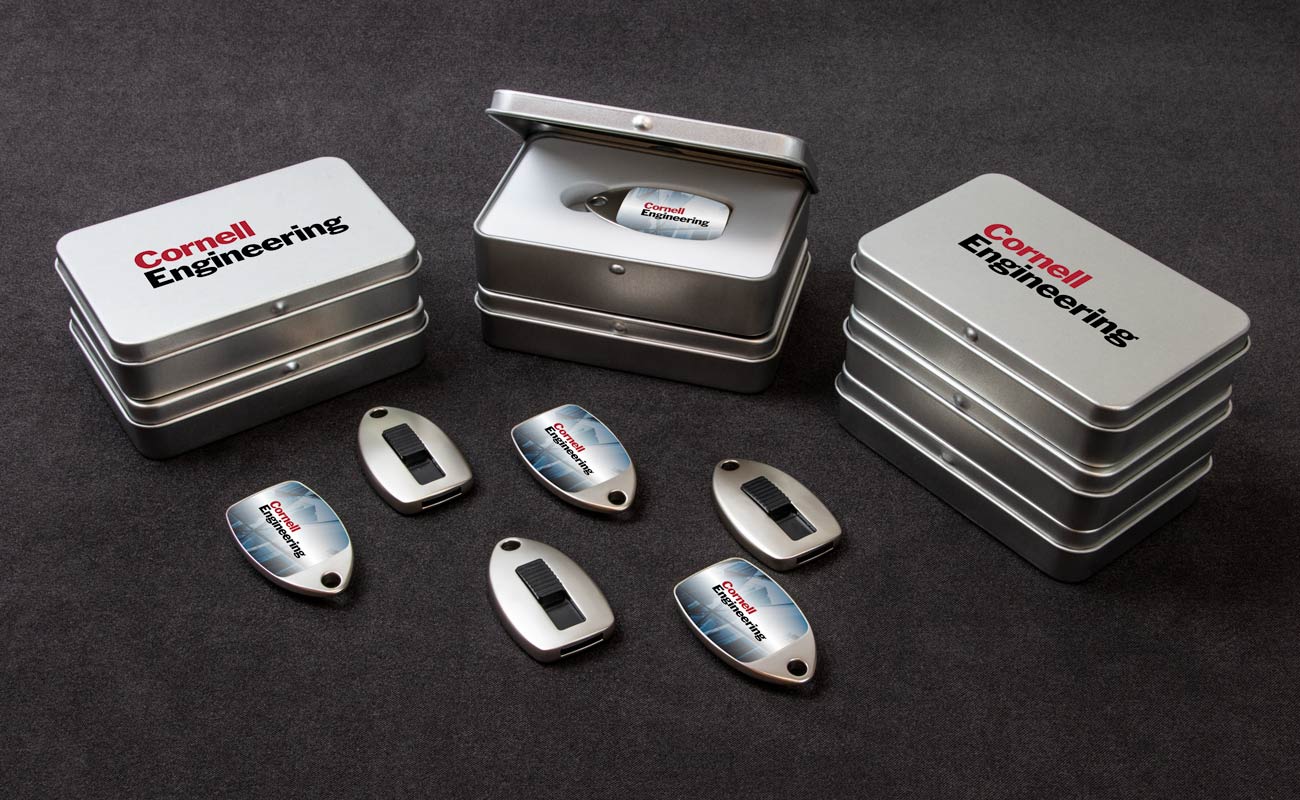 Fin - USB Stick Werbeartikel gallery thumbnail