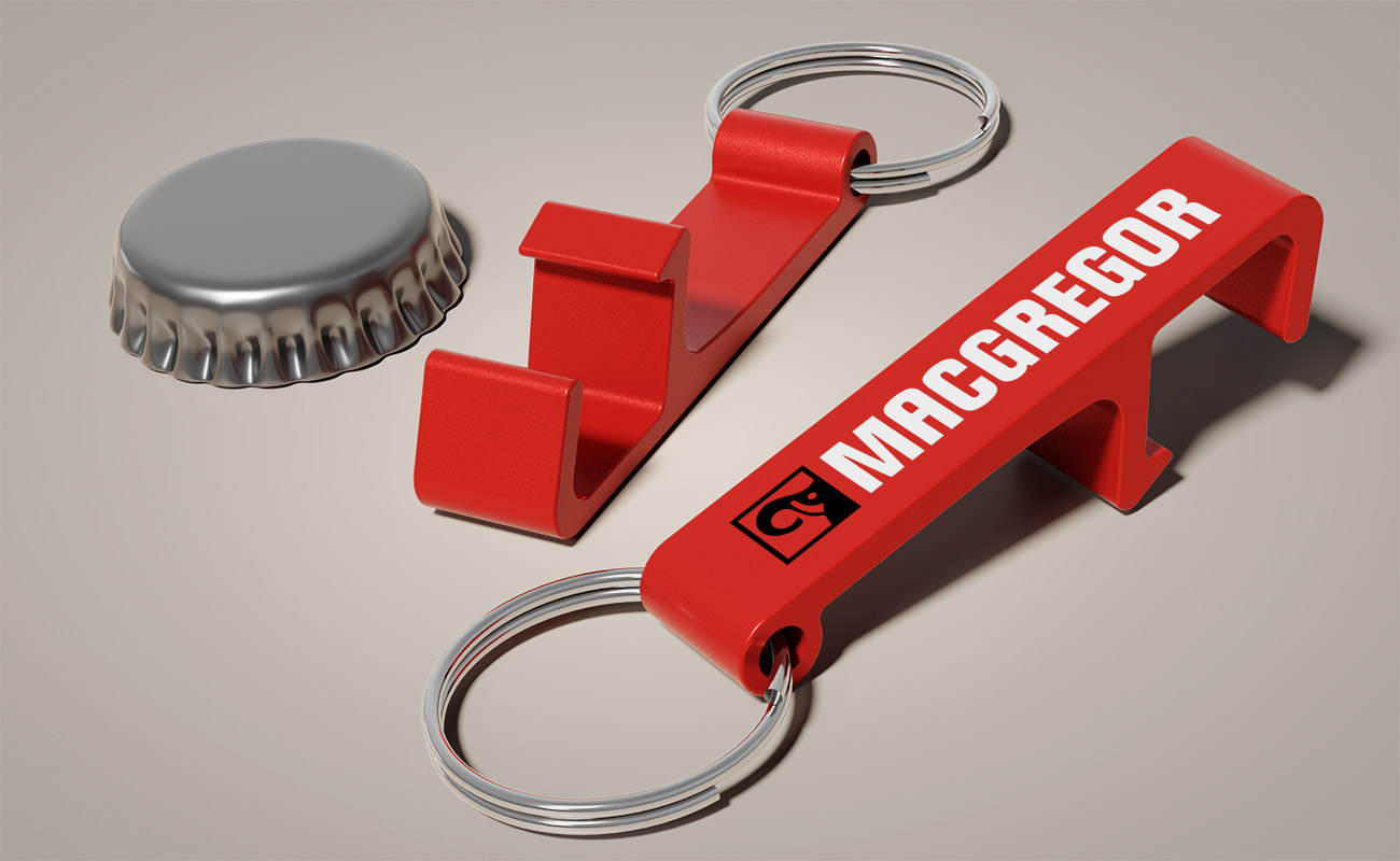 Fizz - Personalisierte Flaschenöffner als Werbeartikel gallery thumbnail