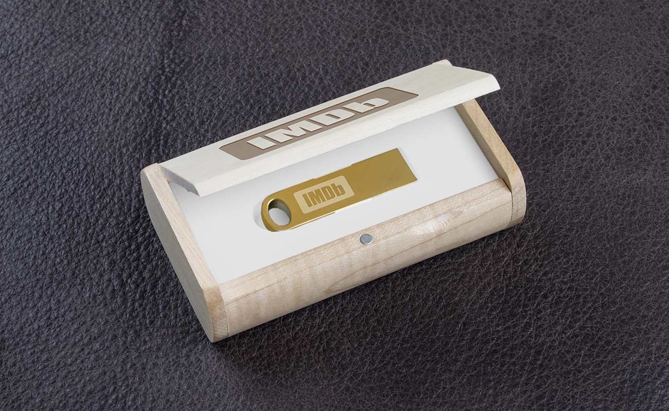 Focus - USB Stick Werbeartikel gallery thumbnail